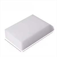 50/100Pcs Magic Sponge Cleaner Melamine Foam Scrubber for Kitchen Bathroom Stain Remover Dishware Household Cleaning Tools
