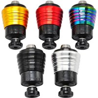 AliExpress NONE JKLapin Litepro Folding Bike Carbon Fiber Rear Shock Absorber Bicycle Spring Titanium Axle Shock Absorber For Brompton