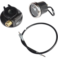 AliExpress GTBMT MOTERCROSS 0-120km/h New Z50 Speedometer Meter Speed For Honda Monkey Motorcycle Bike Z50 Parts Accessories