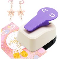 Earring Cards Display Holder Puncher Punch Card Tool for cards paper punch Jewelry card