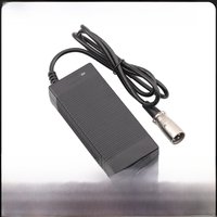 AliExpress TangsFire 67.2V 2A Li-ion Battery Charger 16Series For 60V Electric Bicycle Scooter Lithium Battery Charger XLR High Quality Connector
