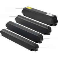 AliExpress NONE reention dorado 48v ebike battery plus 21700 lithium ion 52v 36v 60v AKKU electric bike replacement batteries 30A BMS sam-sung