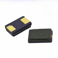 10pcs 8MHZ 10MHZ 11.0592MHZ 12.000MHZ 13.56MHZ 16.000MHZ 20.000MHZ 24.000MHZ 8.000MHZ 2Pin 5032 smd quartz resonator Crystal