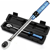 AliExpress LIXIU 5-60N.m Torque Wrench 3/8 Inch Square Drive Torques Key ±3% High Precision Torque Wrench Professional Bicycle Automotive Tool