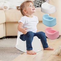 Toilet Seat For Toddlers, Potty Training Seat For Kids, Portable Potty Kids Travel for easy cleaning