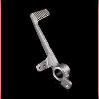 AliExpress WSJ Motorcycle Street Bike Foot Brake Lever Rear Pedal For CBR900RR CBR 900 RR CBR 929 2000 2001 00 01 CBR 954 02 03 2002 2003