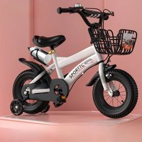 AliExpress TULX Children's Bicycle With High Load-bearing Capacity Body Thick Tires And Dual Brakes Making Go Out Safer And More Convenien