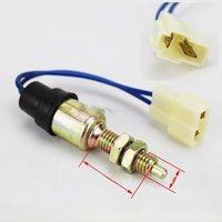 1PC For Forklift Brake Light Switch JK231D with Cable Turning Headlight Brake Rear Taillight Illuminator Dual-speed Switch