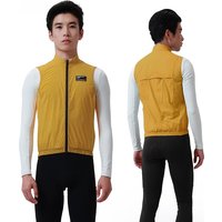 AliExpress INBIKE Men's Sleeveless Cycling Vest Summer Quick Dry Windproof Bicycle Top Jacket for Riding Running Man Mountain Bike Clothes