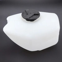 AliExpress NONE 1L Gas Fuel Tank for Chinese 47cc 49cc 2 Stroke Minimoto Pocket Bike Mini Moto Crosser Motorcycle Dirt Bike
