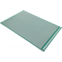 1pcs 12x18cm 120x180 mm Double Side Prototype PCB Universal Printed Circuit Board Protoboard For Arduino