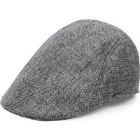 Men's Flat Cap Casual Beret Ivy Flat Forward Cap Cabbie Newsboy Hat Style Gatsby Breathable Mesh Caps for Men Women