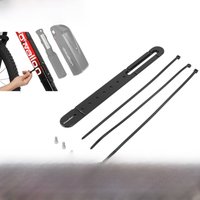 AliExpress NONE Ebike Battery Mount Bracket - Frame Bottom Base for Electric Bicycle Conversion