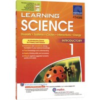 SAP Learning Science Primary School 1-6 Grade Science Subject Basic Edition Singapore Science Teaching Supplementary Textbook