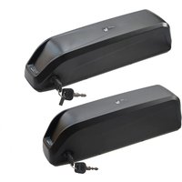 AliExpress NONE 48V 52V Hailong Electric Bike battery Box 36V Downtube Ebike Battery Case Housing fit 40pcs 56pcs 70pcs 18650 cells with holder