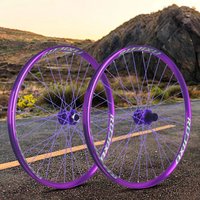 AliExpress RUJIXU MTB 35mm Wide Wheelset AM DH 26 27.5 29er Rim 148 Boost Hub 142 Thru Axle 135 QR 6 Pawls Durable Bicycle Mountain Wheel