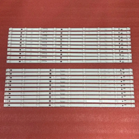 LED Strip For Panasonic 6201B001J4200 R L TH-65CX700L TC-65CX800U TX-65C650U TX-65DXW78A TX-65DXW784 TX-65CX700B TX-65CX802B