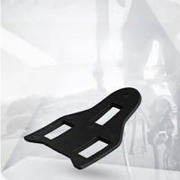 AliExpress rrskit Rrskit SM-SH20 Cleat Spacer SH20 Pedal Clamp Spacers And Bolt Set SM For KEO Cleats Spacer For SPD SHIMANO Road Cycling Shoe