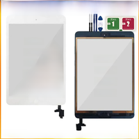 NEW Touch For iPad mini 1 A1432 A1454 A1455 /mini 2 A1489/A1490/A1491 touch screen digitizer replacement