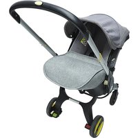 Baby Stroller Foot Cover For Doona Carriages Foot Covers Waterproof Warm Pram Footmuff Baby Stroller Accessories Pad Footrest