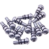 AliExpress XOD Brake clamp Oil feed screw bicycle brake oil supply screw 5PCS/Set