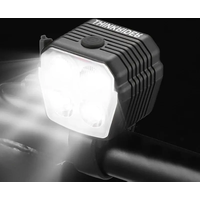 AliExpress ThinkRider 300LM Bike Light Front Lamp USB Rechargeable T6 LED 380mAh Bicycle Light Waterproof Headlight Bike Accessories