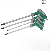 AliExpress lialaws M2M2.5M3M4M5M6M8M10 T-Handle Handle Allen Wrench Long Arm Ball Head/Flat End Hex Key Wrench Home Auto Bike Hand Tool Screwdriver