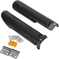 AliExpress NONE Front Fork Protector Covers Fork Guards For CRF 50 CRF70 KLX110 BSE KAYO Chinese 110cc 125cc 140cc 150cc 160cc Dirt Pit Bike