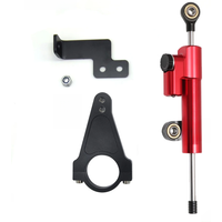 For Inxing V7 Electric Scooter Directional Steering Damper Spare Parts Increase High Speed Stability Safety Handlebar Stabiliser