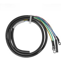 AliExpress NONE 2mm²/2.5mm² Motor Cable Brushless DC Motor Hall+Phase Wire Pure Copper Hall Sensor Wire For 1000/800W Motor for E-Bicycle