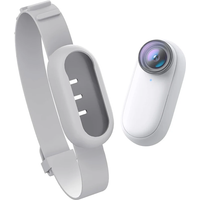 AliExpress SZKOSTON Hand Strap For Insta 360 GO 3 GO 3S Camera Expansion Silicone Sleeve Wristband Bike Strap for Insta360 GO 3 Accessories