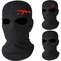AliExpress NONE Full Face Balaclava Mask Tactical CS Winter Ski Cycling Hat Sun Protection Scarf Outdoor Sports Private Custom DIY Beanie 2022