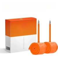 AliExpress New Version CYCLAMI Ultralight TPU Bike Inner Tube 700c 18 23 25 28 30 32c Road Bicycle 45mm 65mm 85mm French Valve Cycling