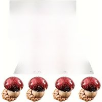 3D Semi Sphere Mushroom Mousse Cake Silicone Mold Baking Pan For Pastry Chocolate Candy Jelly log Mold CakeTool Accessory