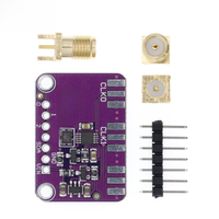 DC 3V-5V CJMCU-5351 Si5351A Si5351 I2C Clock Generator Breakout Board Module Signal Generator Clock 8KHz-160MHz