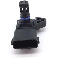 Intake Air Boost Pressure Map Sensor for Ford C-Max Fiesta Focus Fusion Ka Mazda 2 Volvo C30 S40 1490907, 1141598