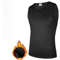 AliExpress X-TIGER Winter Cycling Vest Base Layer Sleeveless Fleece Sports Bike Jerseys Shirt Warm Bike Underwear Bicycle Keep Heat fleece