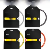 EZMTB Bike Hydraulic Brake HOSE for Shimano/SRAM/Avid /Formula/HOPE/ 1M 1.7M Cable Housing Bcycle Brake Cable Hose