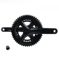 AliExpress Shimano SORA R3000 2x9 Speed 170mm 50-34T Crankset For Road Bike Bicycle Uses A High-end 4-arm Design
