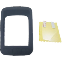 AliExpress Caysolle Silicone Soft Edge Protective Case Screen Protector Film Cover For Wahoo Elemnt Roam V2/2 Bicycle Bike Computer Skin Accessories