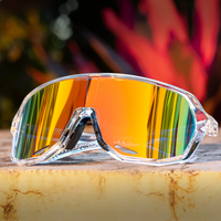 AliExpress SCVCN Cycling Glasses Photochromic Cycling Sunglasses UV400 Bicycle Eyewear Sports MTB Outdoor Bike Goggles Sunglasses Eyepieces