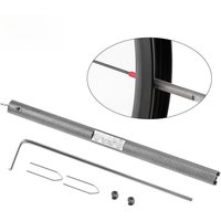 AliExpress NONE MUQZI Spoke Nipple Removal Insertion Tool Bike Wheel Stainless Steel Spoke Nipple Wrench