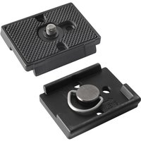 1pcs Camera Tripod Quick Release Plate 200PL-14 Aluminum Lightweight Compatible For Manfrotto Camera Accessories