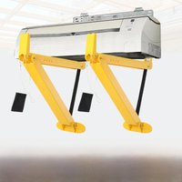 2pcs/set Bracket Mini Split Support Tool for Wall-Mounted Air Conditioner Installation And Maintenance Bracket