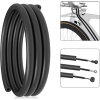 AliExpress VXM 1.6M Bicycle Frame Internal Line Housing Damper Bike Inner Line Sound Absorbing Tube Sponge Protective Tube Soundproof