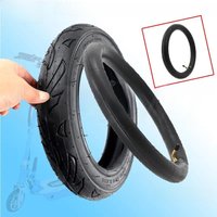 AliExpress NONE Electric Scooters and e-Bike 14*2.125 tire inner outer tires New type of thickened and durable