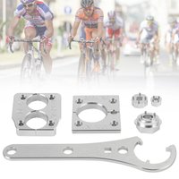 AliExpress NONE Artudatech Float Shock Rebuild Tool Kit Vise Clamp+Sealhead+4 pin Sockets For 2021 Fox X2