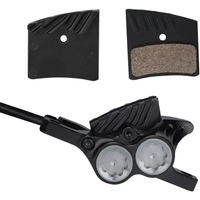 AliExpress GOLDIX IIIPRO E4 Disc 4-piston Bicycle Brake Pad Ceramic Copper-base Brakes For E-4/M4 M755/M756 Hope MONO M4/Hope Te M4 Cycling Parts