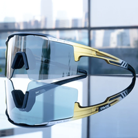 AliExpress kapvoe Kapvoe Photochromic Cycling Glasses Cycling Sunglasses UV400 Man Bike Goggles Outdoor Bicycle Eyewear Sports Goggles MTB Glasses