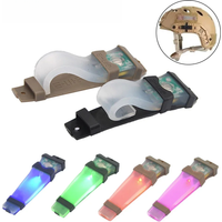 AliExpress NONE Tactical FMA Helmet Safety Flashing Light Survival Signal Light Waterproof Lamp Outdoor Equipment for Hunting Hiking Cycling